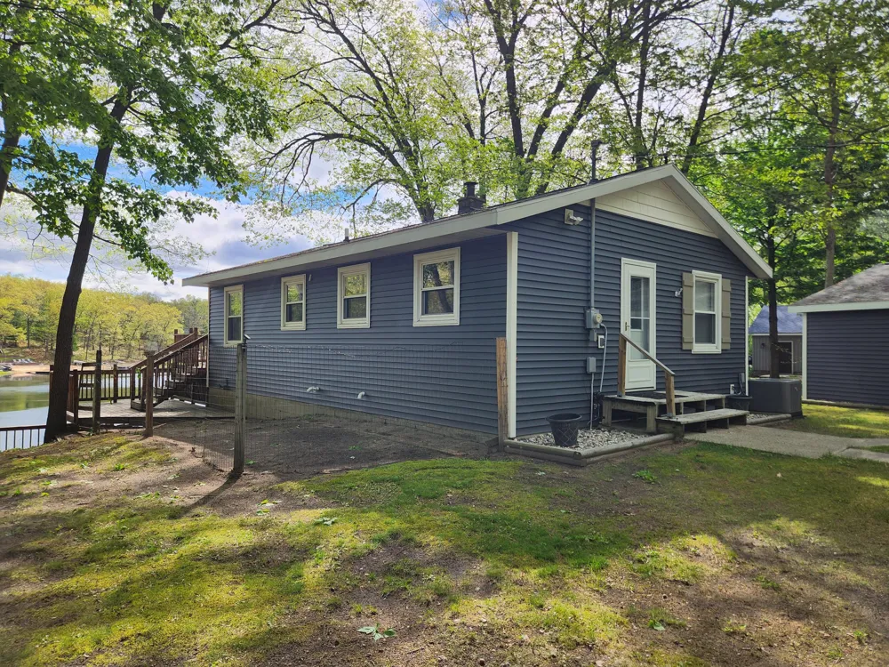 9918 S Rebecca Road Lake Township, MI 49304