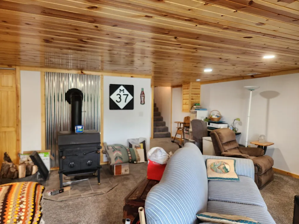 9918 S Rebecca Road Lake Township, MI 49304
