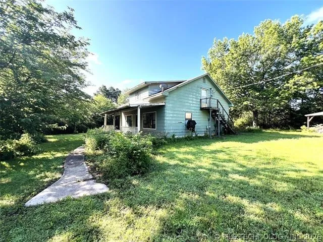23243 Spicer Shady Point, OK 74956