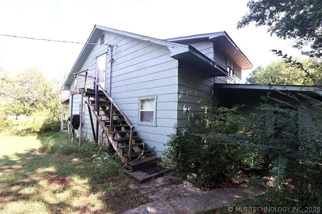 23243 Spicer Shady Point, OK 74956