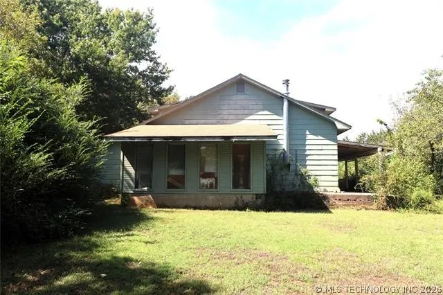 23243 Spicer Shady Point, OK 74956
