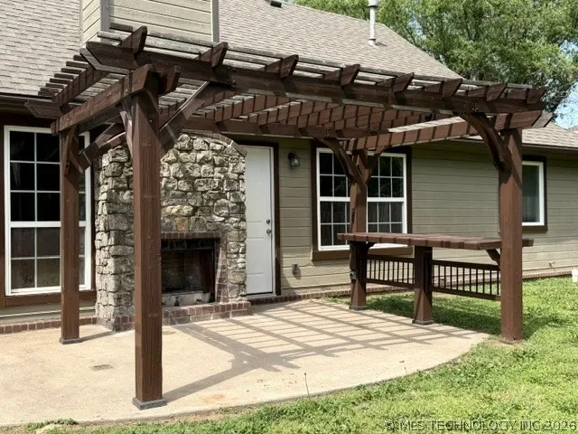 1502 NE 2nd Street Wagoner, OK 74467