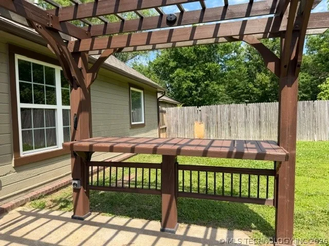 1502 NE 2nd Street Wagoner, OK 74467