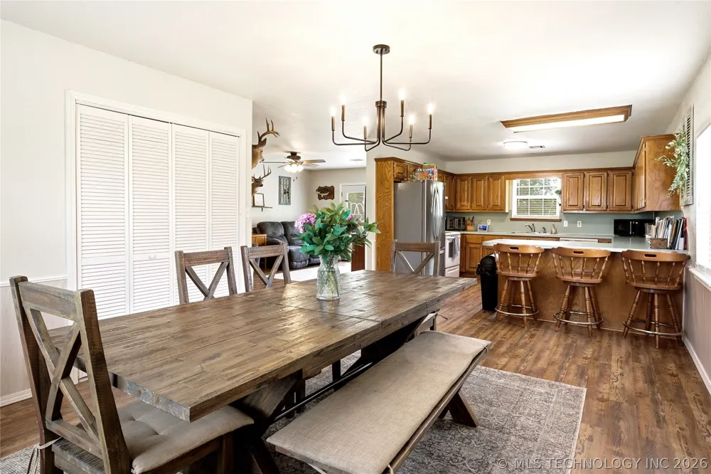 472916 E 705 ROAD Westville, OK 74965