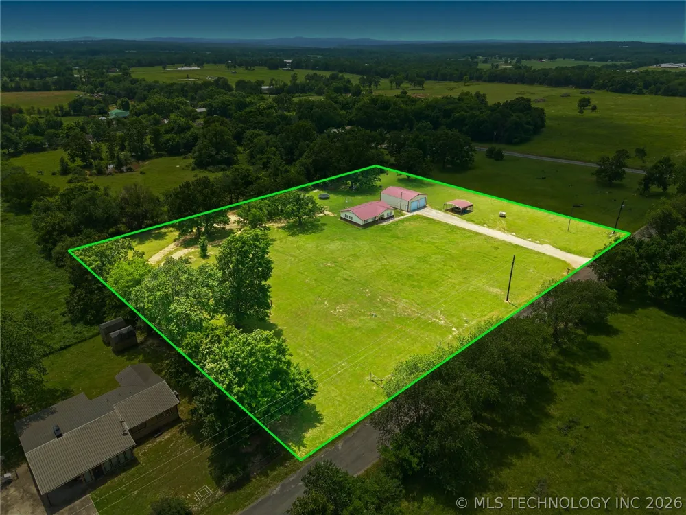 472916 E 705 ROAD Westville, OK 74965
