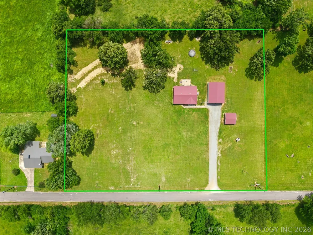 472916 E 705 ROAD Westville, OK 74965