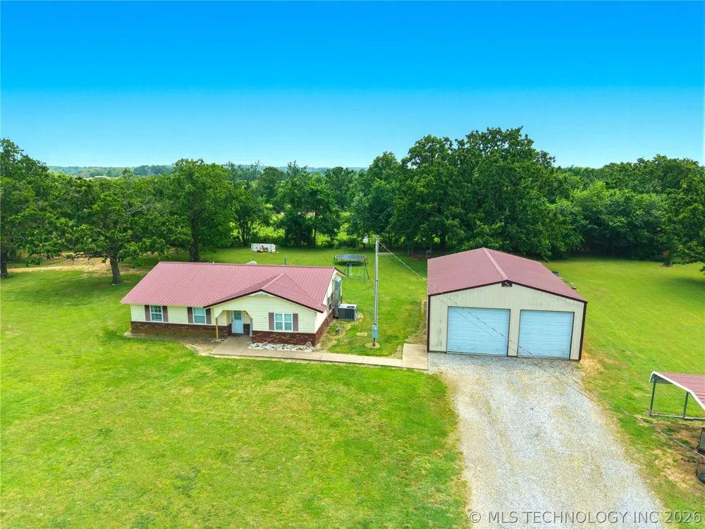 472916 E 705 ROAD Westville, OK 74965