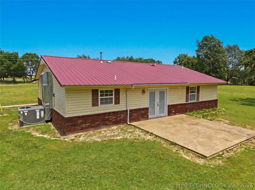 472916 E 705 ROAD Westville, OK 74965