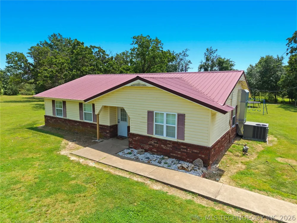 472916 E 705 ROAD Westville, OK 74965