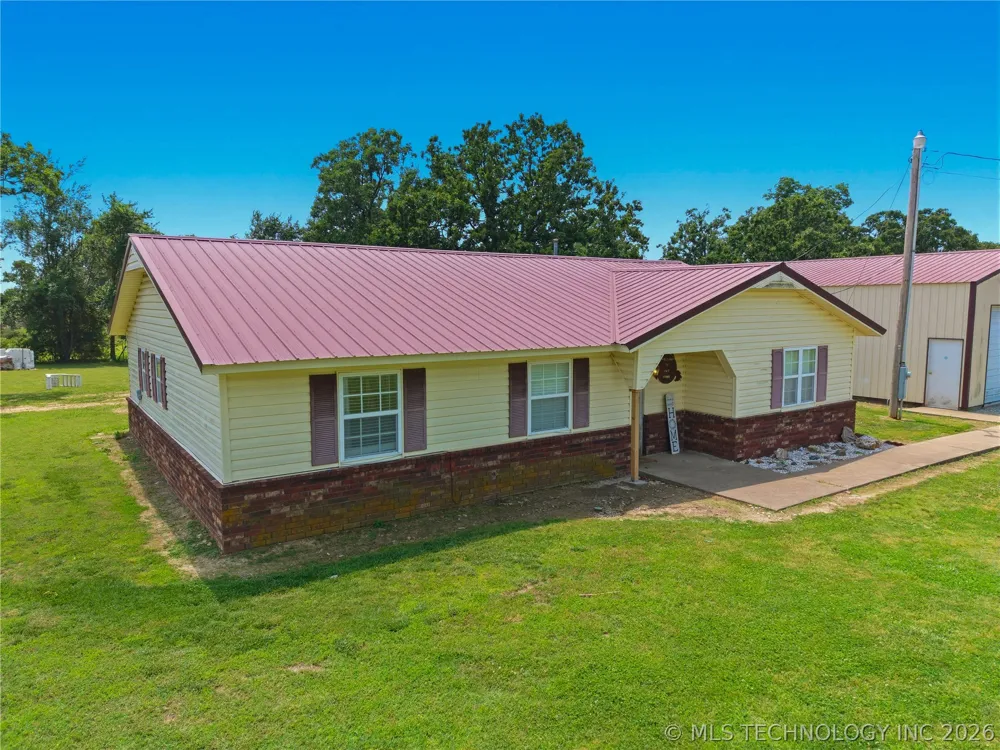 472916 E 705 ROAD Westville, OK 74965