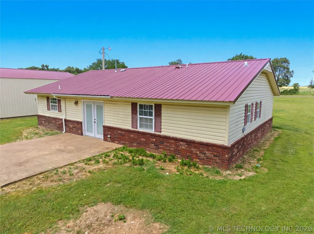 472916 E 705 ROAD Westville, OK 74965