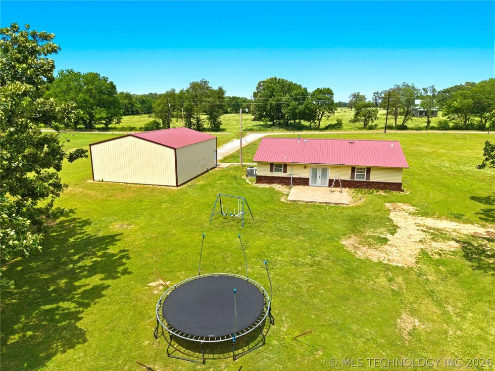 472916 E 705 ROAD Westville, OK 74965