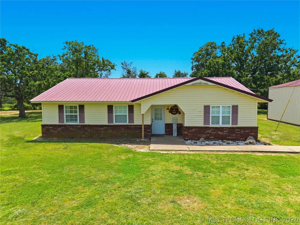 472916 E 705 ROAD Westville, OK 74965