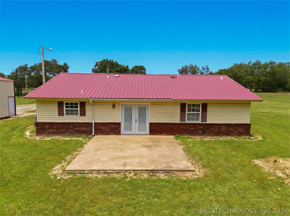472916 E 705 ROAD Westville, OK 74965