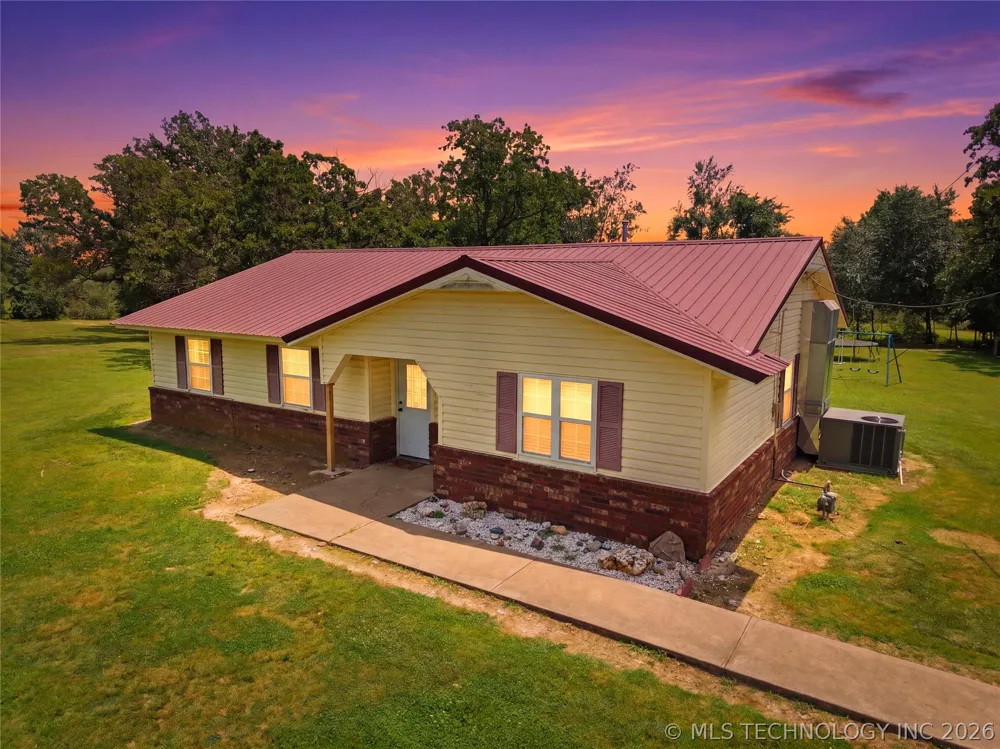 472916 E 705 ROAD Westville, OK 74965