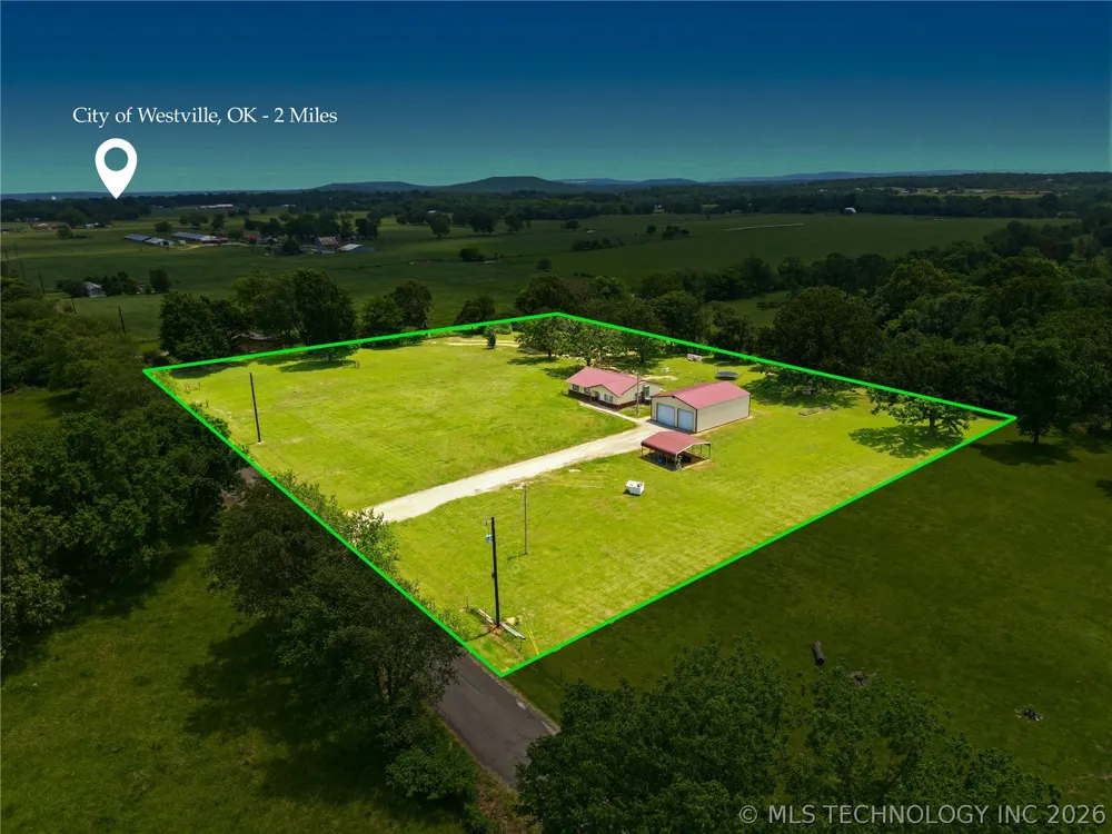 472916 E 705 ROAD Westville, OK 74965