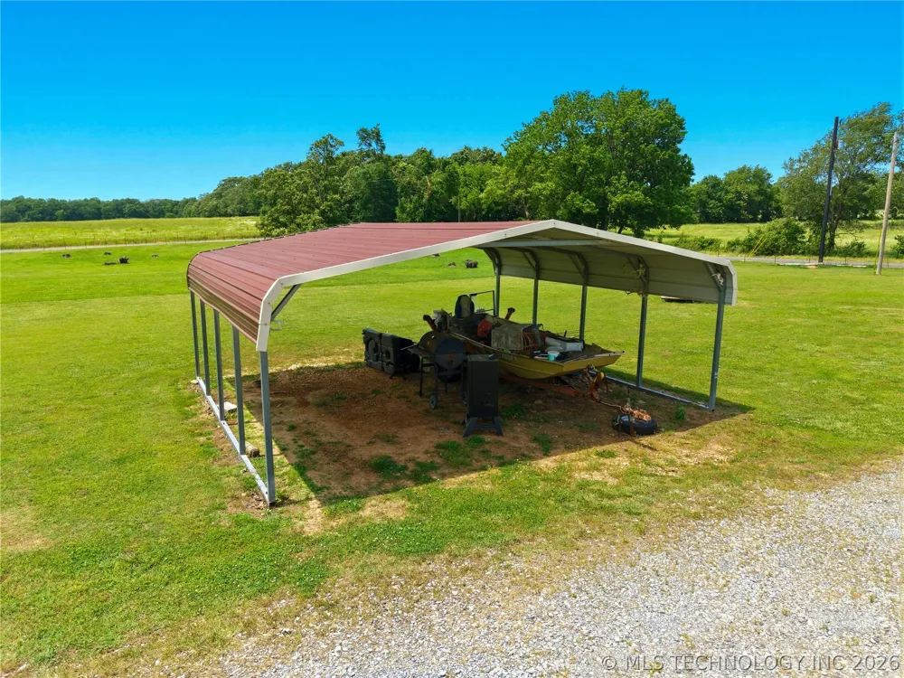 472916 E 705 ROAD Westville, OK 74965