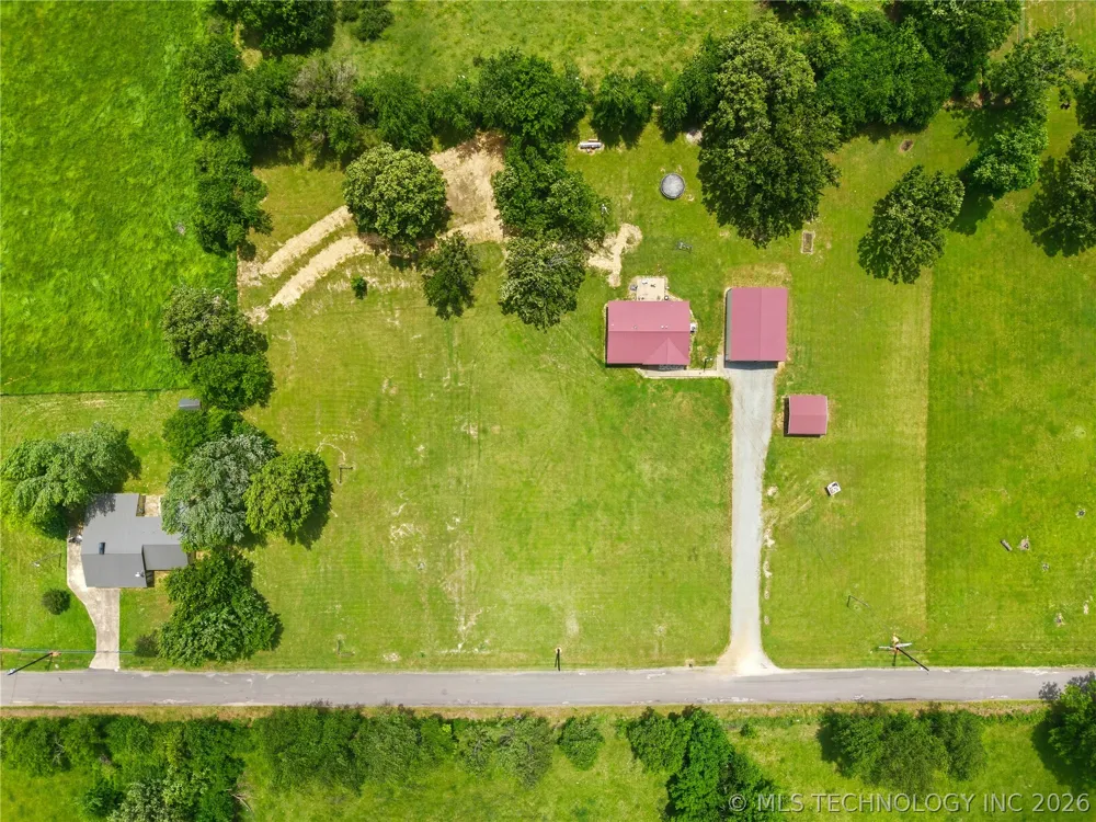 472916 E 705 ROAD Westville, OK 74965