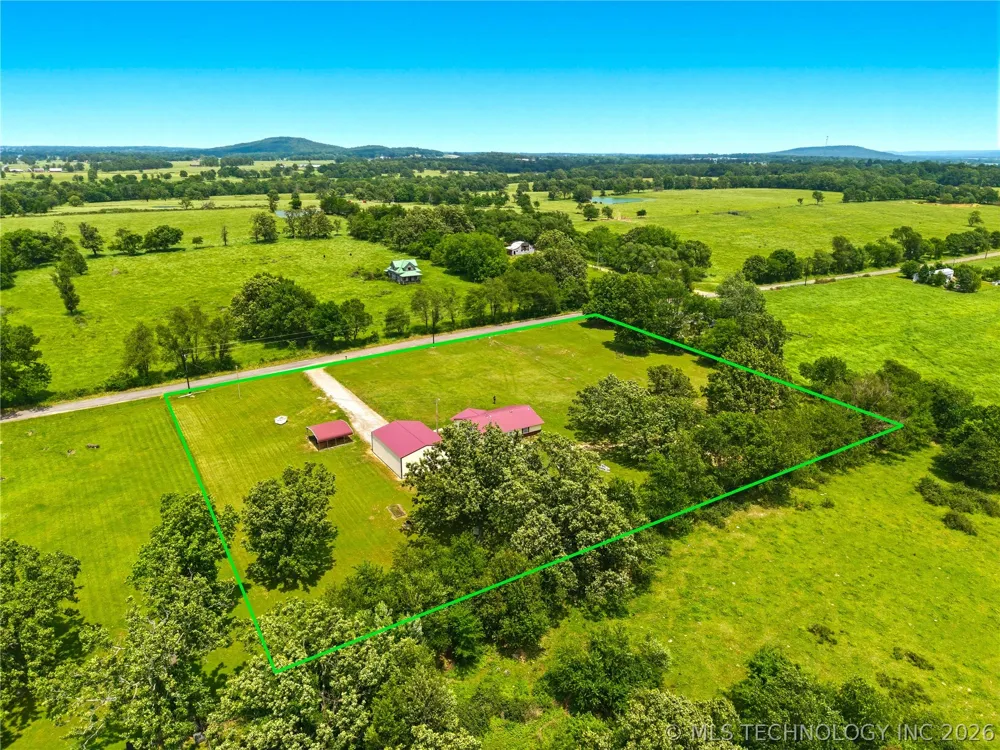 472916 E 705 ROAD Westville, OK 74965
