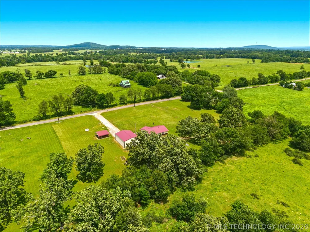 472916 E 705 ROAD Westville, OK 74965