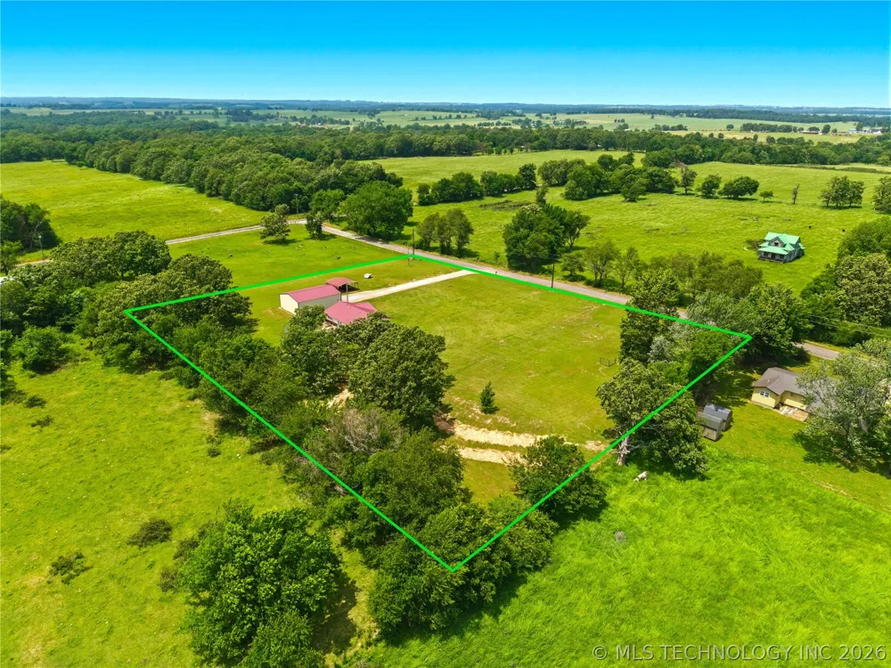 472916 E 705 ROAD Westville, OK 74965