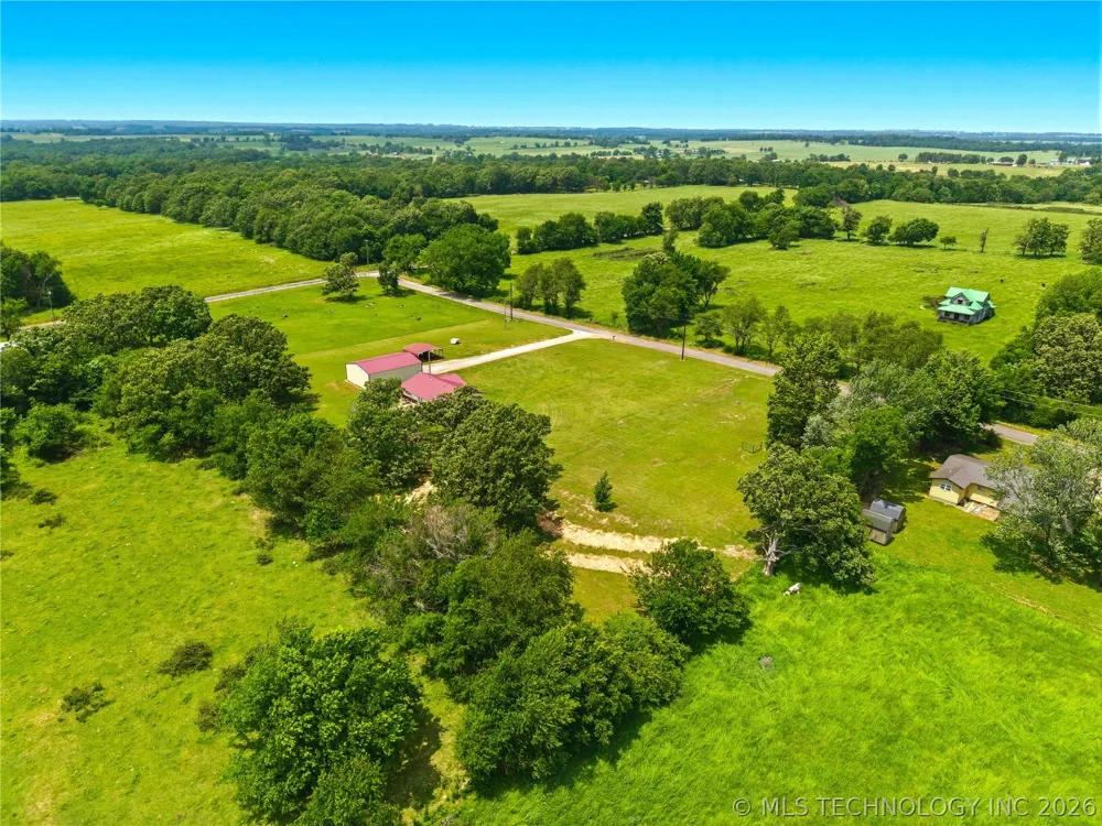 472916 E 705 ROAD Westville, OK 74965