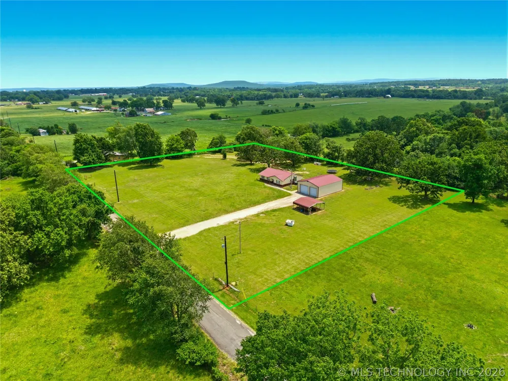 472916 E 705 ROAD Westville, OK 74965