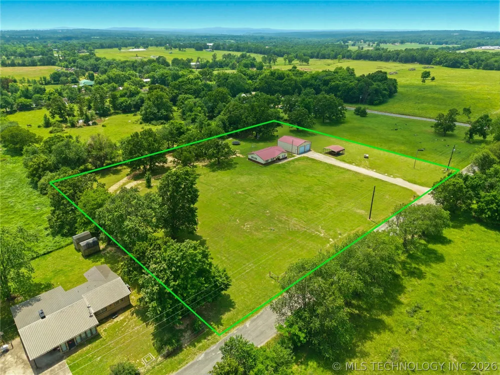 472916 E 705 ROAD Westville, OK 74965