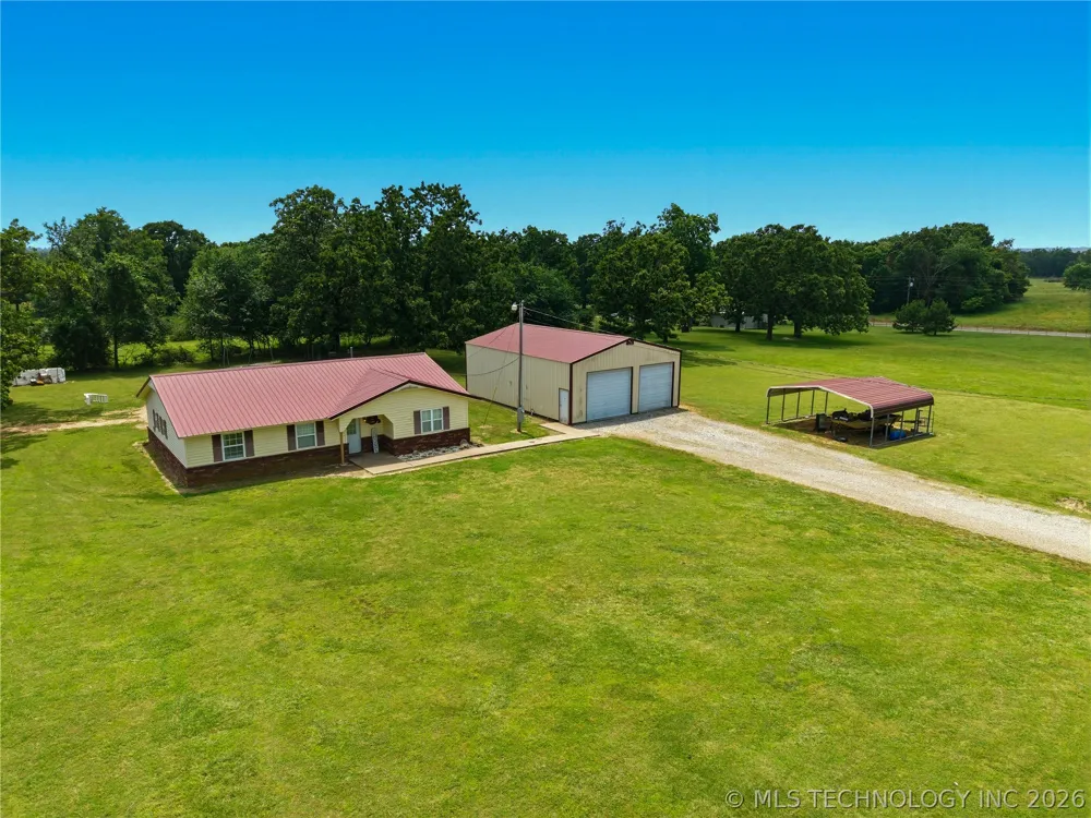 472916 E 705 ROAD Westville, OK 74965