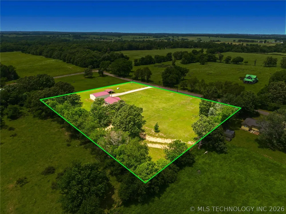 472916 E 705 ROAD Westville, OK 74965