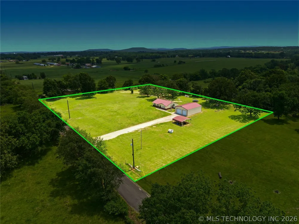 472916 E 705 ROAD Westville, OK 74965