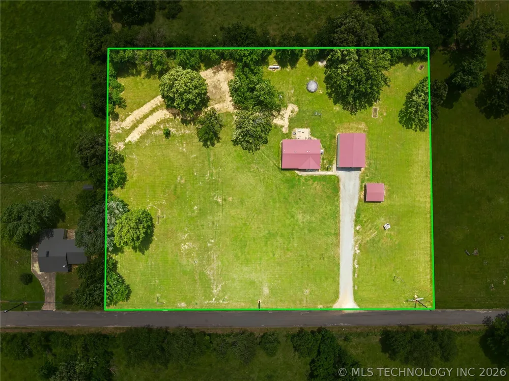 472916 E 705 ROAD Westville, OK 74965