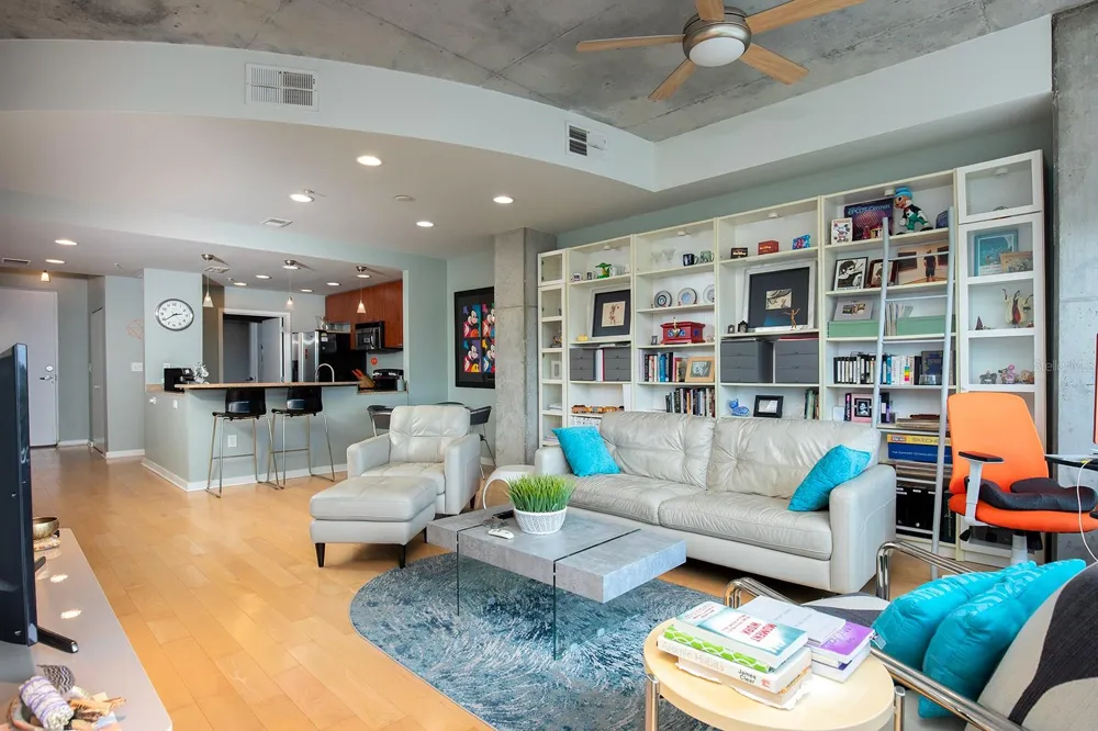 525 E JACKSON STREET #507 Orlando, FL 32801