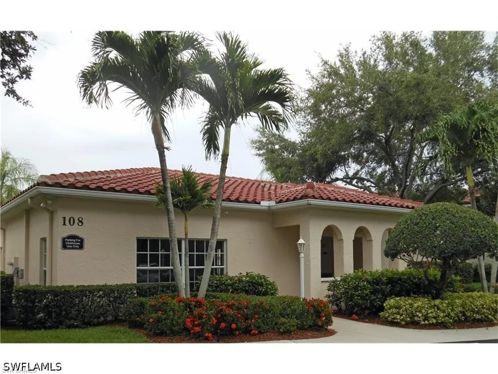 Siena Way #1407 Naples, FL 34119