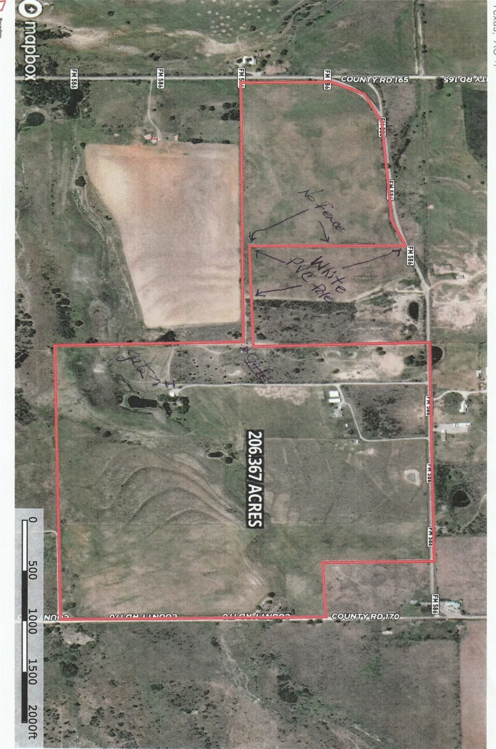 6187 Fm 586 Bangs, TX 76823