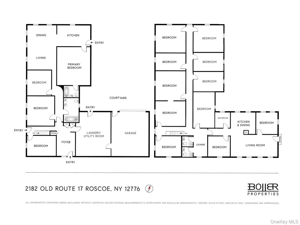 2182 County Road 17 Roscoe, NY 12776