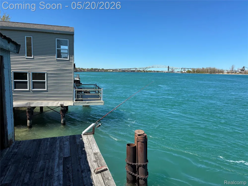 804 Merchant Street Port Huron City, MI 48060
