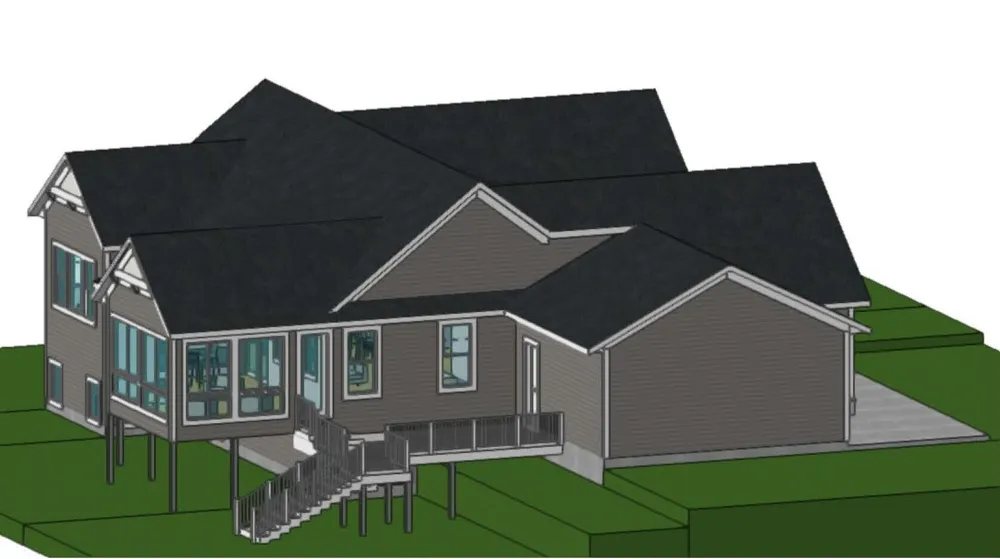 14672 Crest View Court South Haven Charter Township, MI 49090