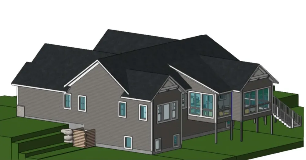 14672 Crest View Court South Haven Charter Township, MI 49090