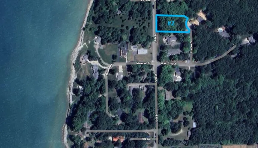 14672 Crest View Court South Haven Charter Township, MI 49090