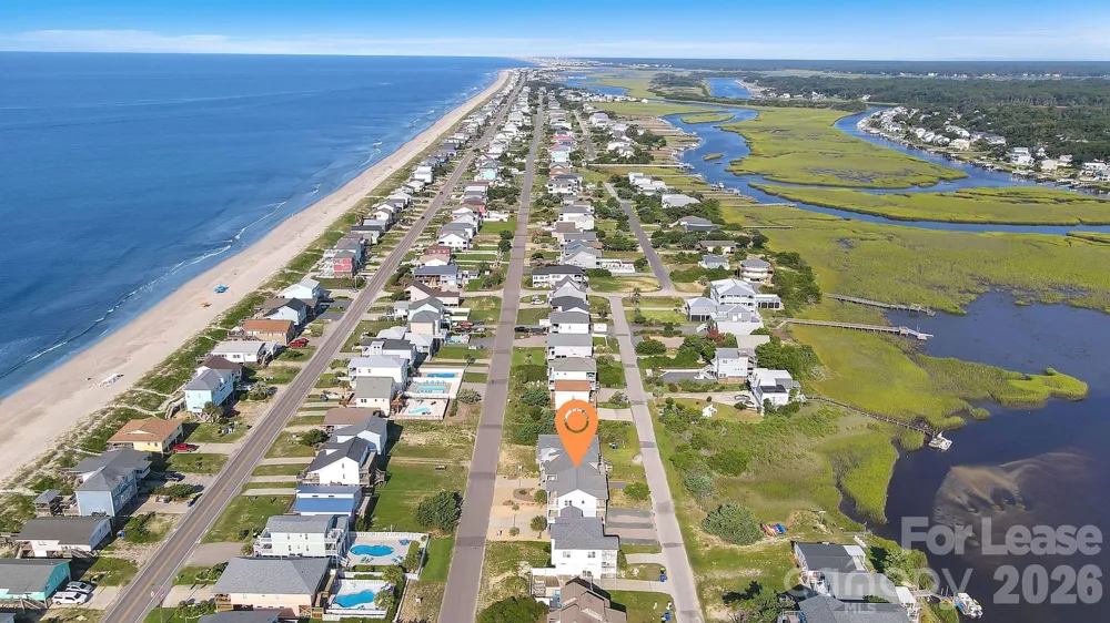 1708 W Dolphin Drive Oak Island, NC 28465