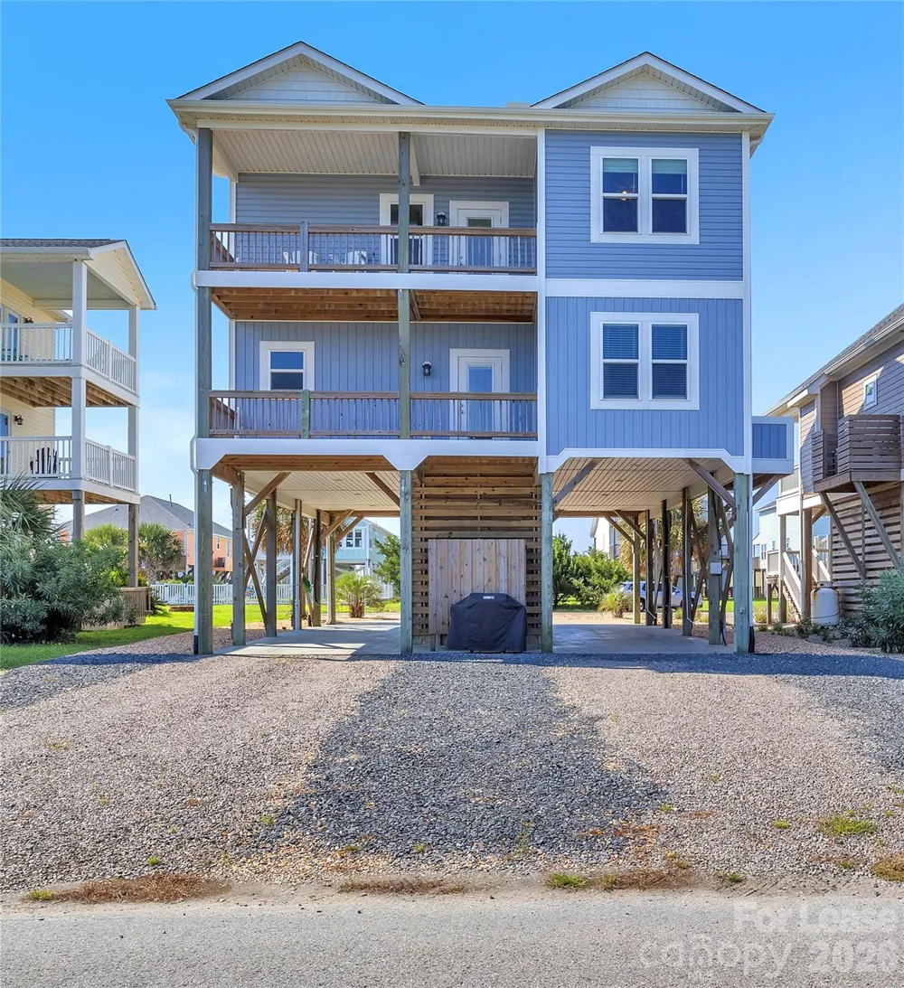 1708 W Dolphin Drive Oak Island, NC 28465