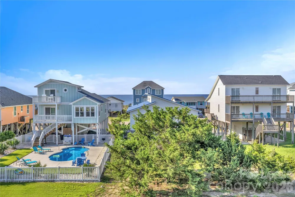 1708 W Dolphin Drive Oak Island, NC 28465