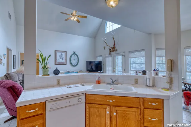 416 CATTAIL RD Leakey, TX 78873