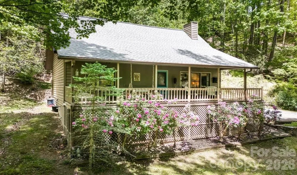 61 Greer Way Mars Hill, NC 28754
