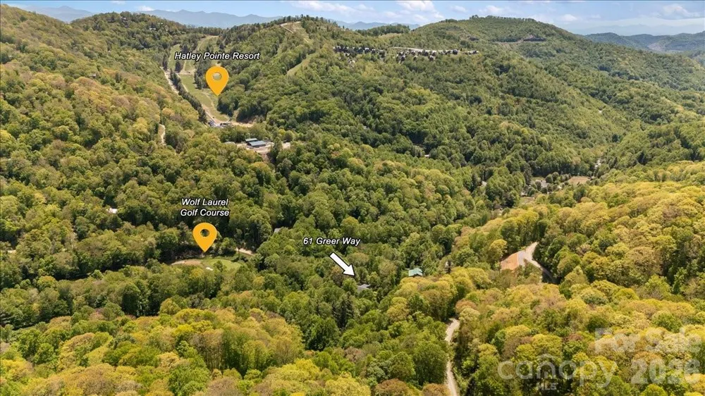 61 Greer Way Mars Hill, NC 28754