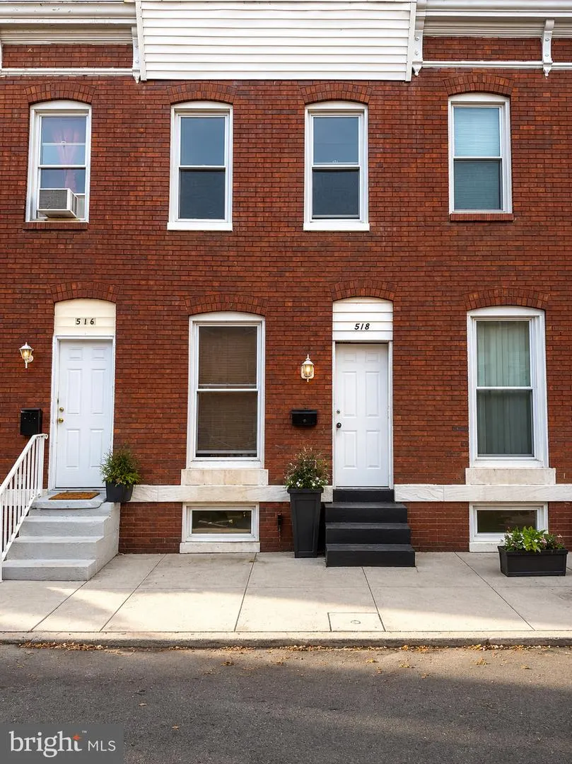 518 STREEPER STREET Baltimore, MD 21205