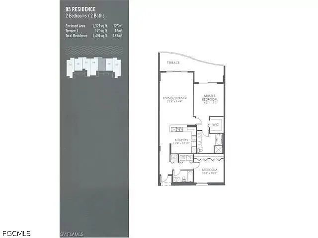 Oasis Grand Boulevard #2905 Fort Myers, FL 33916