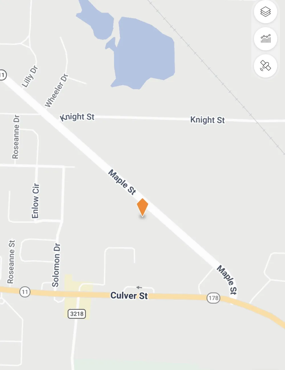 221 Maple Street Commerce, TX 75428