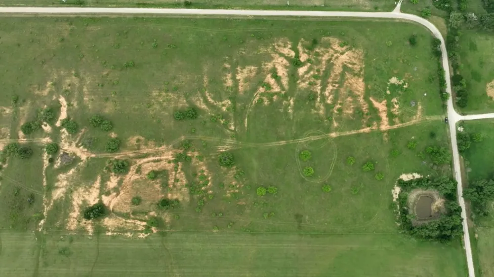 County Rd 389 Gorman, TX 76444